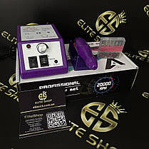 Фрезер для домашнього використання Lina 2000 Mercedes 20 000 об/хв унікальних кольорах, фото 2