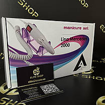 Фрезер для домашнього використання Lina 2000 Mercedes 20 000 об/хв унікальних кольорах, фото 5