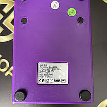 Фрезер для домашнього використання Lina 2000 Mercedes 20 000 об/хв унікальних кольорах, фото 4