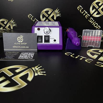 Фрезер для домашнього використання Lina 2000 Mercedes 20 000 об/хв унікальних кольорах, фото 1