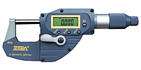 Микрометр рычажный цифровой МРЦ 25-50 IP 65 0,001 мм Terma