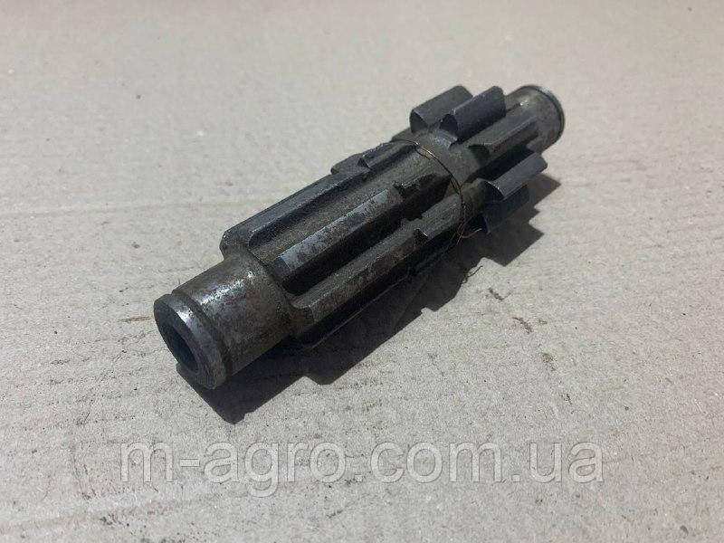 Шестерня сповільненої передачі (z=9) Т-40 (Д-144) (Т25-1701342-Е), фото 1