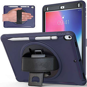 Чохол Rotating Belt Case для Apple iPad Air 10.5" / iPad Pro 10.5" Dark Blue