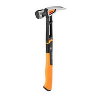 Молоток оздоблювальний Fiskars Pro IsoCore XXL 22oz/16" 156003 (1020216)