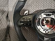 Кермо карбоновий з пелюстками Brabus на Mercedes GLE-class W167, фото 2