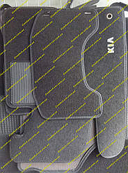 Текстильні килимки в салон на KIA Sportage 10- (КИА Спортейдж 10-)