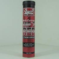 Смазка SUPER S MULTI-PURPOSE RED LITHIUM #2 GREASE