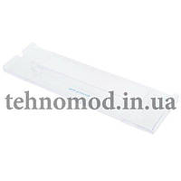 Панель ящики морозильної камери Indesit / Ariston C00856031 (L = 455mm * 130mm * 2,5mm)