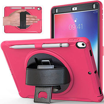 Чохол Rotating Belt Case для Apple iPad Air 10.5" / iPad Pro 10.5" Rose