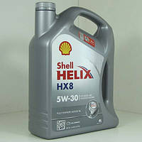 Олива моторна SHELL Helix HX8 5W-30