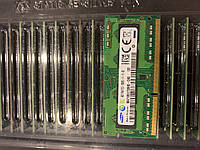 Память Samsung 4Gb So-DIMM PC3-12800S DDR3-1600 1.5v (M471B5173BH0-CK0)