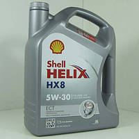Олива моторна SHELL Helix HX8 ECT 5W-30
