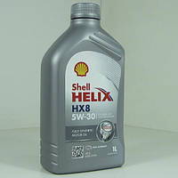 Масло моторное SHELL Helix HX8 5W-30