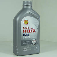 Олива моторна SHELL Helix HX8 5W-30