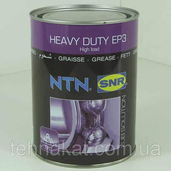 Смазка NTN-SNR HEAVY DUTY EP3