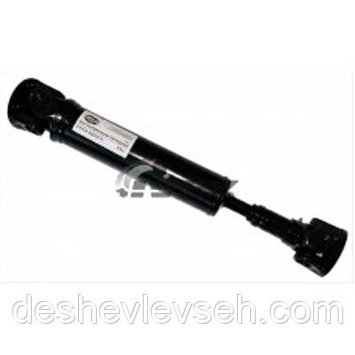 Вал карданний ВАЗ-21213 передній (хрестовина) EuroEx (EX-CS21211F) (EuroEX), фото 1