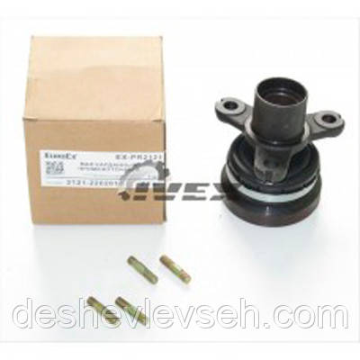 Вал карданний ВАЗ-21213 проміжний голий EuroEx (EX-CS-PR2121) (EuroEX), фото 1