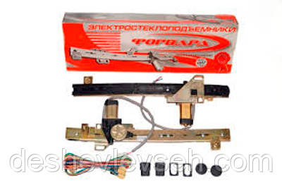 Склопідйомник Газель Форвард электрореечные (Форвард), фото 1