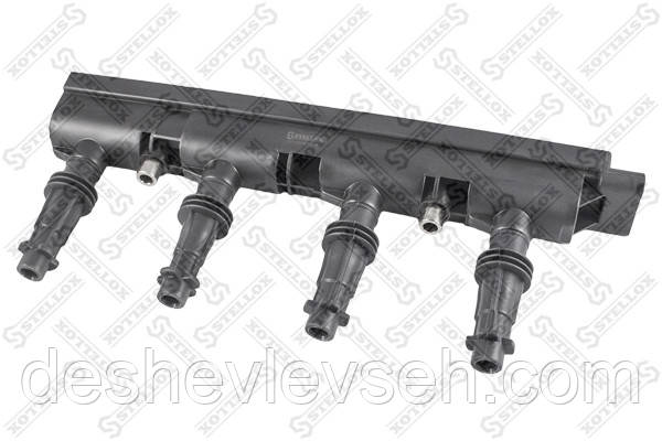 Котушка запалювання AVEO 1.2-1.4 11 (61-00167-SX) (Stellox)