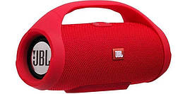 Портативна колонка JBL Boom Box Червона | Блютуз колонка для музики