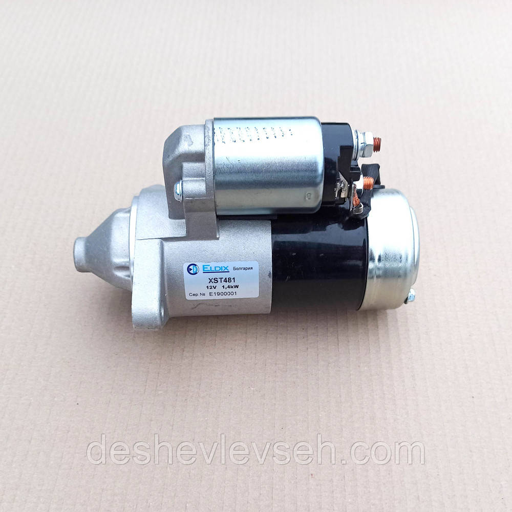 Стартер Geely MK1,6 (ELD-XST-481) (Болгарія Eldix)