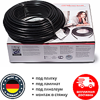 Нагревательный кабель для обогрева открытых площадей Hemstedt BRF-IM 27 Вт/м 10,46 м (300 Вт)