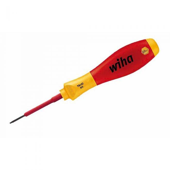 Викрутка T9x60 мм TORX SoftFinish electric 00881 WIHA