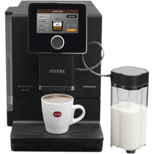 Кофемашина эспрессо автоматическая NIVONA CafeRomatica NICR 960 - фото 1 - id-p1418157819