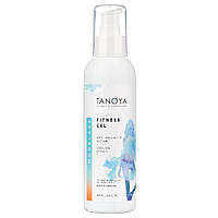 Фитнес-гель охлаждающий антицеллюлитный Fitness Gel TANOYA, 500 мл