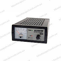 Зарядное устройство ALLIGATOR 12В 18А (АКБ до 120 А/ч) авт+ручн. рег.стрелочн.инд. (AC806) (CarLife)
