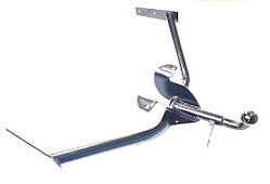 Фаркоп ВАЗ-2115 під ГБО посилений (Житомир-фаркоп)