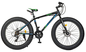 Велосипед позашляховик фетбайк 26 Power (fatbike) 2021