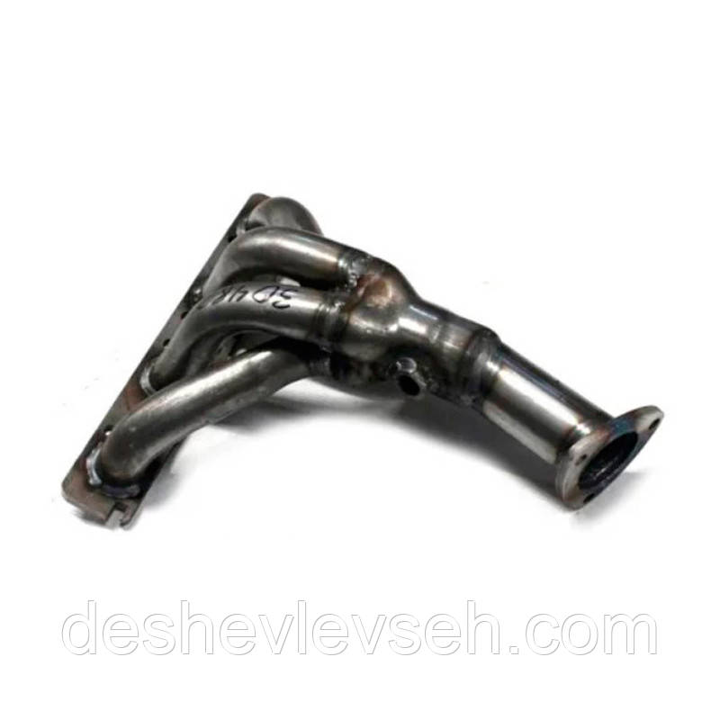 Катколлектор ВАЗ-2110-12 з отв. під 1 датчик 16кл. V=1.6 (без каталіз.) (19052) (Самара), фото 1