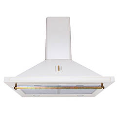 Витяжка купольна Perfelli K 6332 IV Retro LED