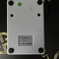 Ліна 2000 фрезер манікюрний для домашнього використання в білому кольорі на 20 000 оборотів в хвилину, фото 5