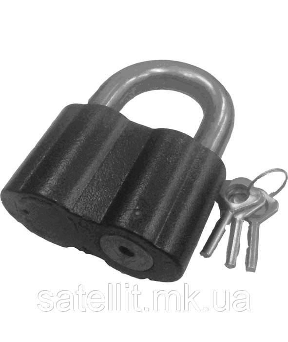 Замок навісний ЗВС-1А, ЗВС-1А, фото 1