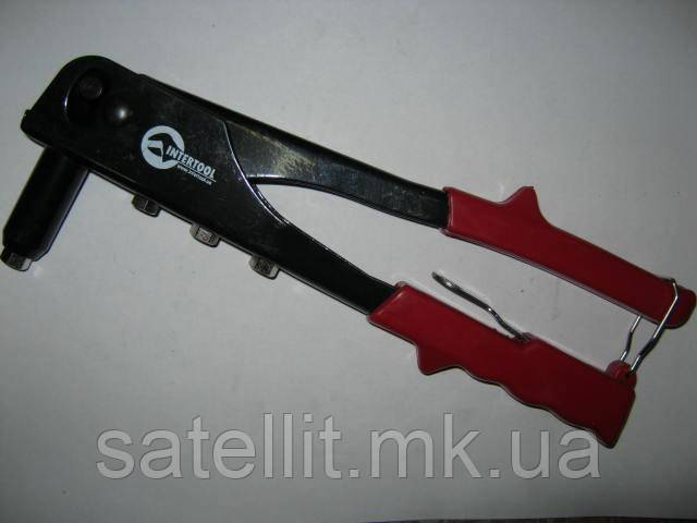 Заклепник універсальний 90° Д=3,2-4,8 мм, 24-502, фото 1