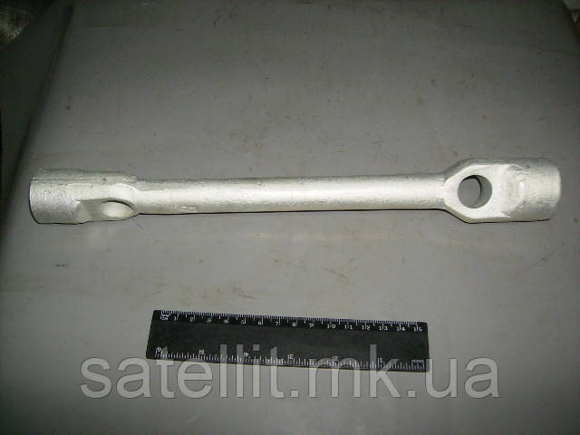 Ключ балонний 24*27 КамАЗ, Газель, Бичок Посилений, arm25-2427