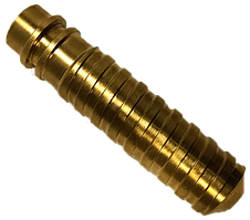 SR.000.001.001 Кавовий прискорювач(шток у бойлер), dm 18x77, Spinel