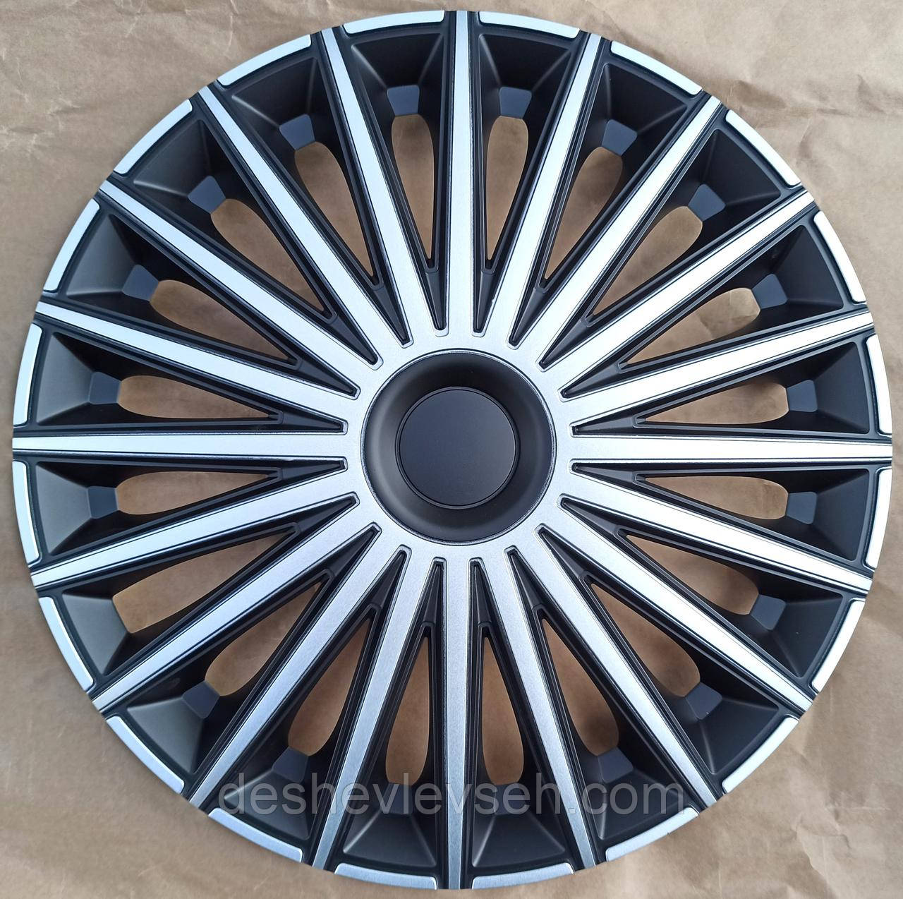 Ковпаки Argo R16 DAKOTA SILVER&BLACK (ARGO)