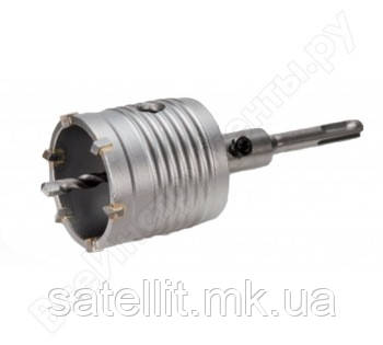 Коронка для бетону 110 мм SDS plus, 22-231