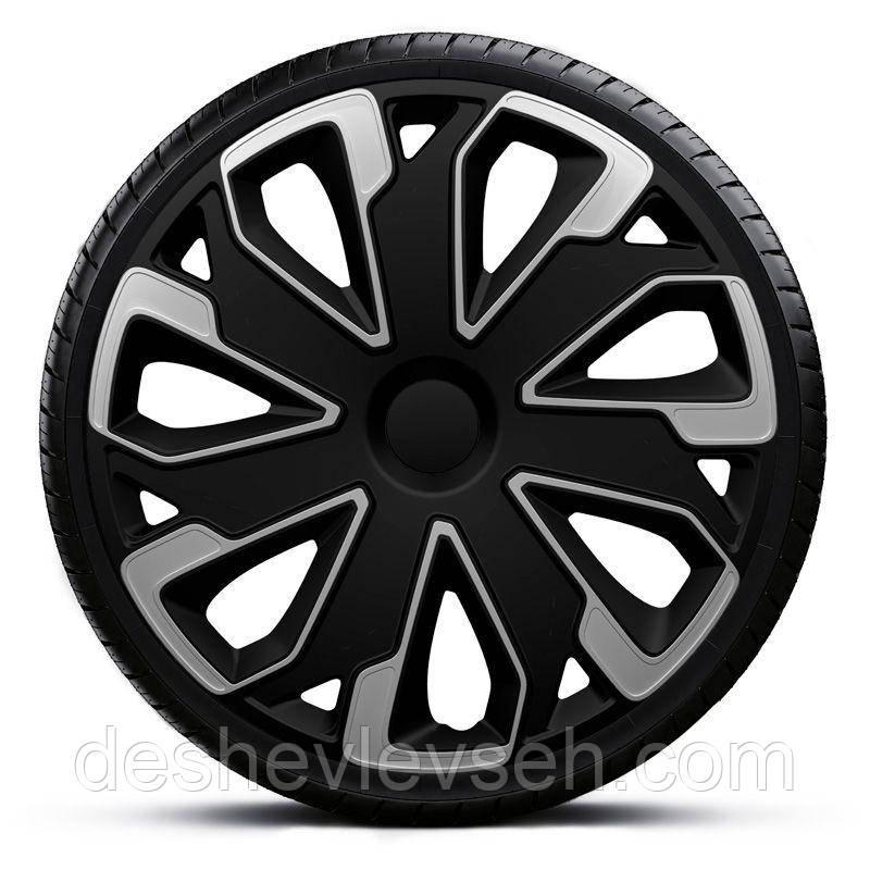 Ковпаки Argo R14 ULTIMO SILVER&BLACK (23268) (ARGO)