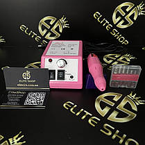 Фрезер для нігтів LINA-2000 для домашнього використання, фото 3