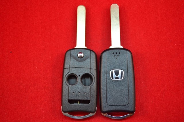 Корпус для викидного ключа Honda 2+1