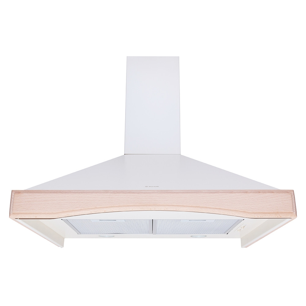 Витяжка купольна Perfelli K 6122 IV Wood LED