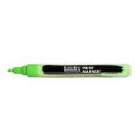 Маркер акриловый Liquitex Paint Marker 2мм #740 Vivid Lime Green
