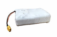 Аккумулятор для гироскутера 36V 6400 mAh Li Ion плоска, фото 4