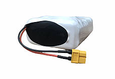 Аккумулятор для гироскутера 36V 6400 mAh Li Ion плоска, фото 6