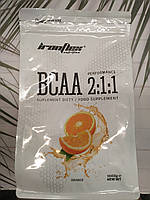 IronFlex BCAA Performance 2-1-1 1000g, бця амінокислоти 1kg