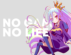 Без гри немає життя No Game No Life